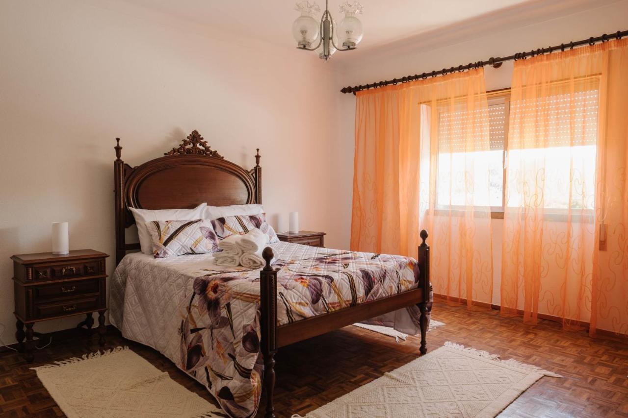 Casa Ti Carolina Villa Nazare Luaran gambar