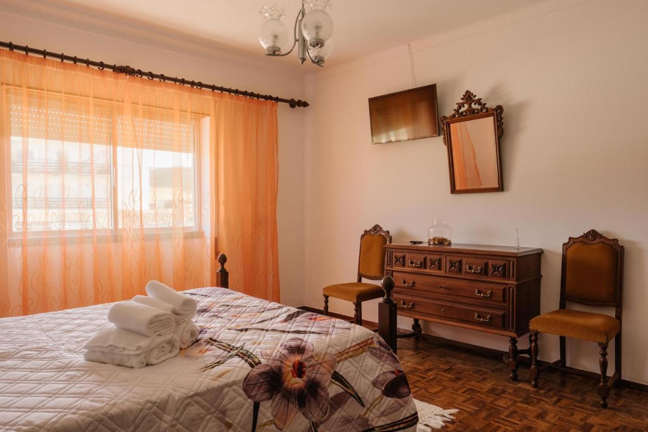 Casa Ti Carolina Villa Nazare Luaran gambar