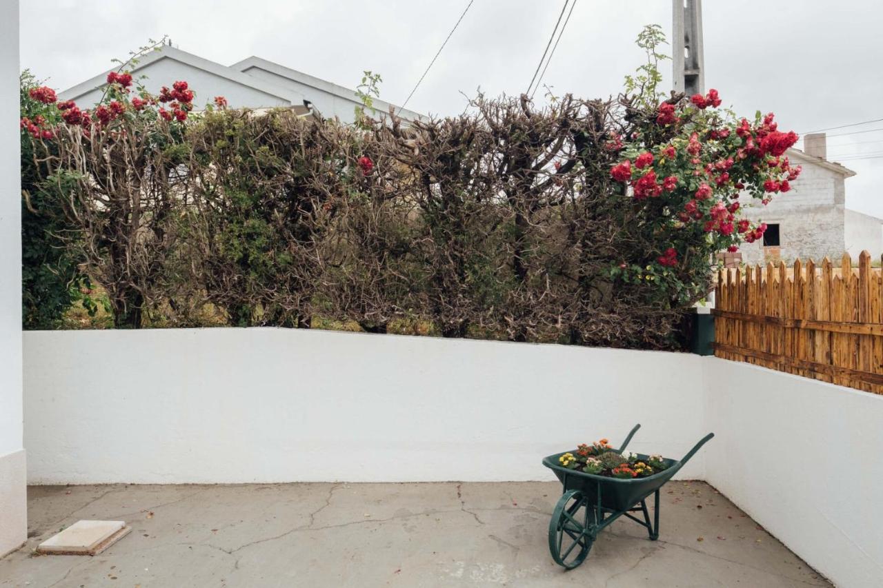 Casa Ti Carolina Villa Nazare Luaran gambar
