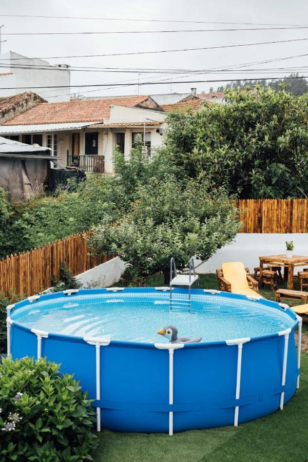 Casa Ti Carolina Villa Nazare Luaran gambar