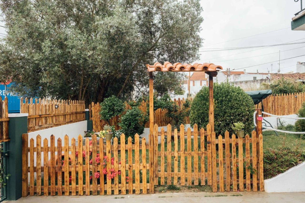 Casa Ti Carolina Villa Nazare Luaran gambar